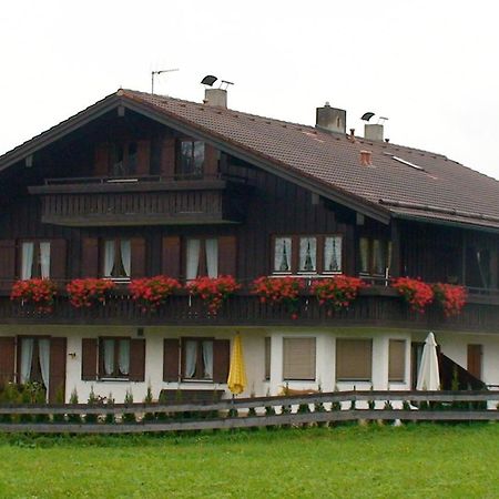 Appartamento Haus Wendelweg Unterwössen Esterno foto